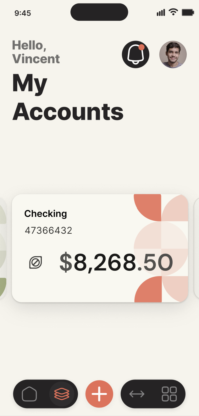 arcbank -my accounts - mobile